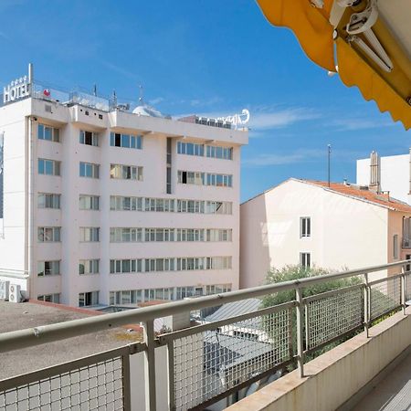 We Cannes ! Cosy 2-Bedroom Apartment With Terrace Cannes Center Buitenkant foto