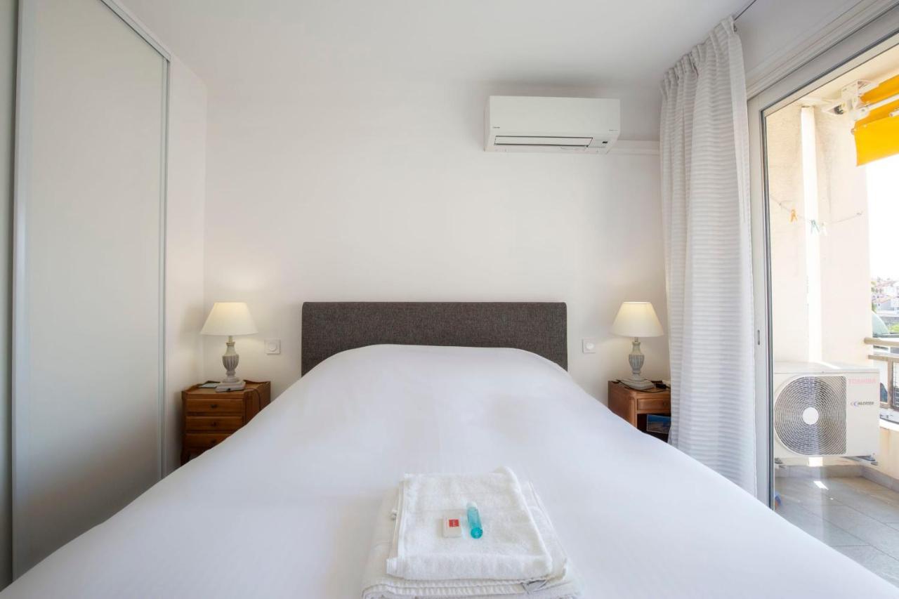 We Cannes ! Cosy 2-Bedroom Apartment With Terrace Cannes Center Buitenkant foto