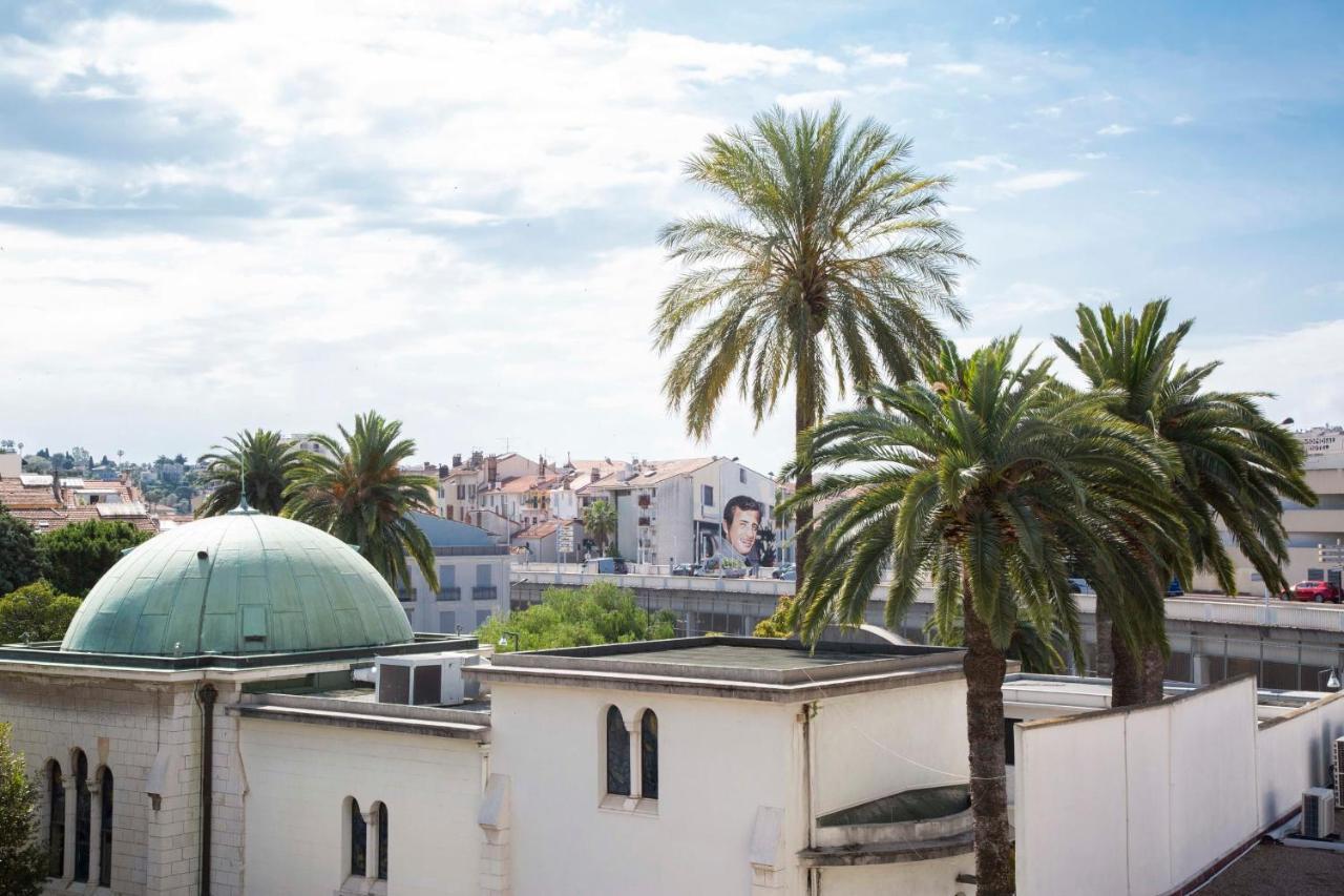 We Cannes ! Cosy 2-Bedroom Apartment With Terrace Cannes Center Buitenkant foto