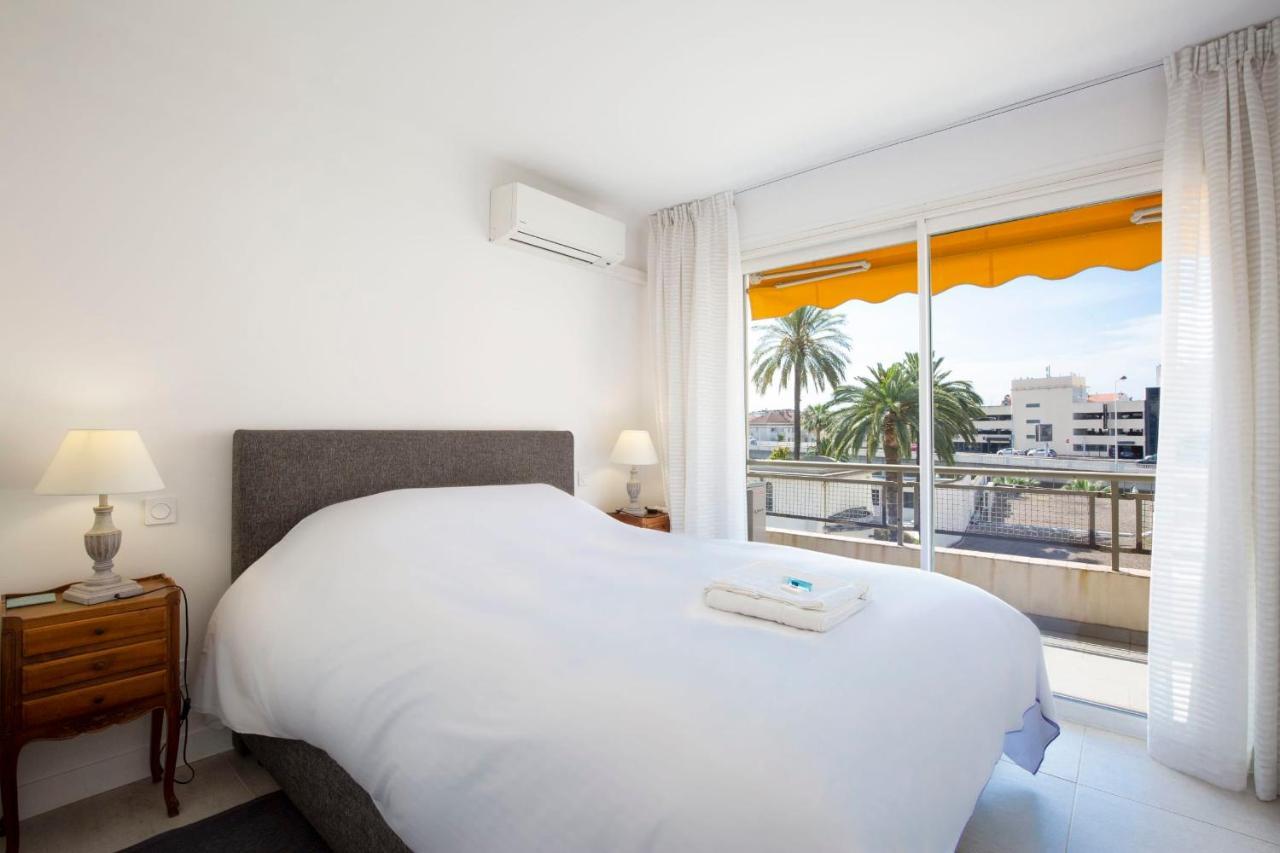 We Cannes ! Cosy 2-Bedroom Apartment With Terrace Cannes Center Buitenkant foto