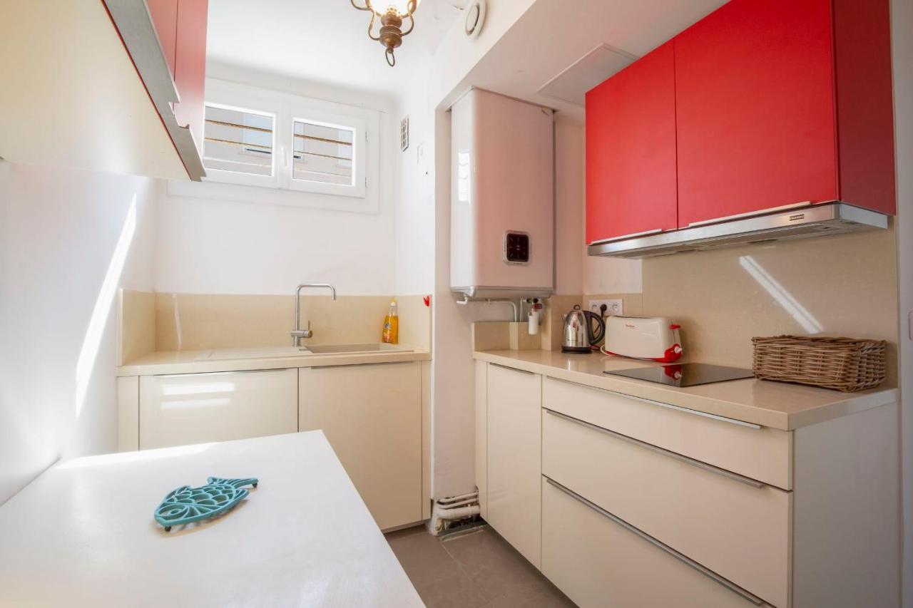 We Cannes ! Cosy 2-Bedroom Apartment With Terrace Cannes Center Buitenkant foto