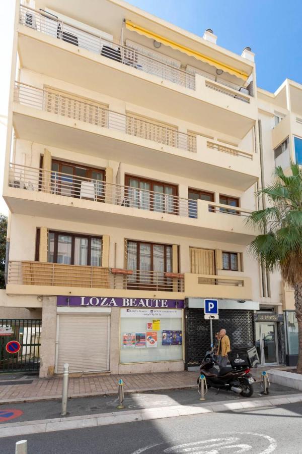 We Cannes ! Cosy 2-Bedroom Apartment With Terrace Cannes Center Buitenkant foto