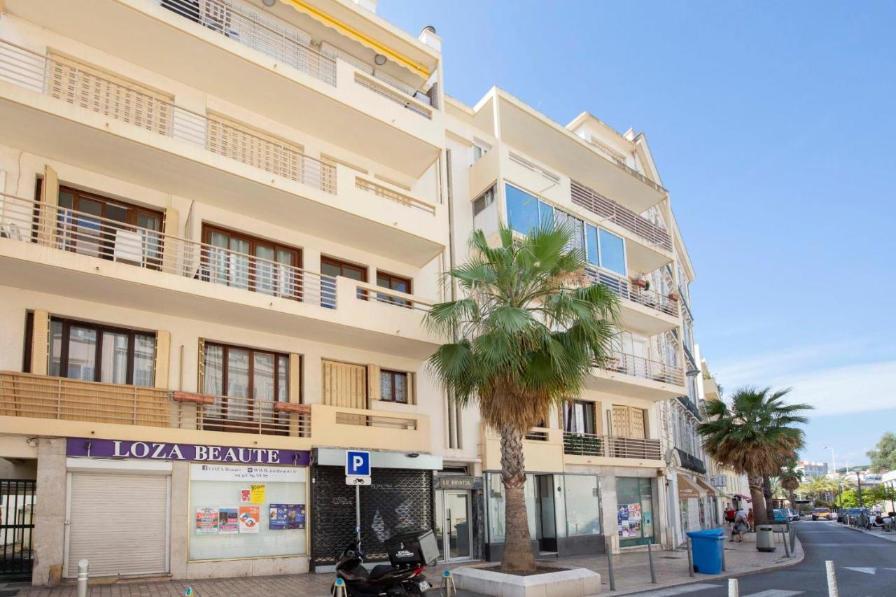 We Cannes ! Cosy 2-Bedroom Apartment With Terrace Cannes Center Buitenkant foto