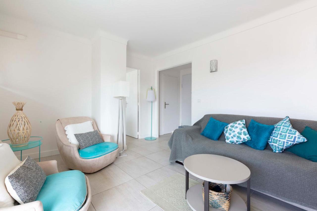 We Cannes ! Cosy 2-Bedroom Apartment With Terrace Cannes Center Buitenkant foto